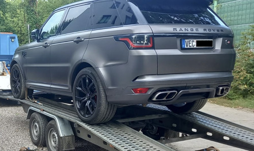 Land rover range sport - rover,