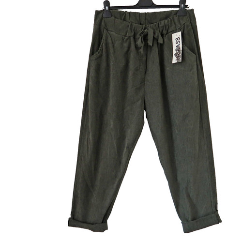 Bass schlupfhose jogpants - schlupfhose,