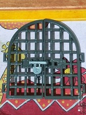 PLAYMOBIL TÜR GITTER REF 4294 6001 LEUCHTTURM BURG MITTELALTER EROBERER