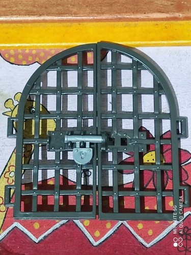 Playmobil tür gitter - tÜr,