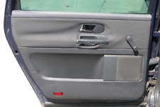 VW Sharan 7M Türverkleidung