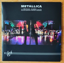 Metallica - S&M (S&M1) | 3-LP