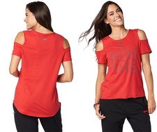 ZUMBA® "I Run This Cold