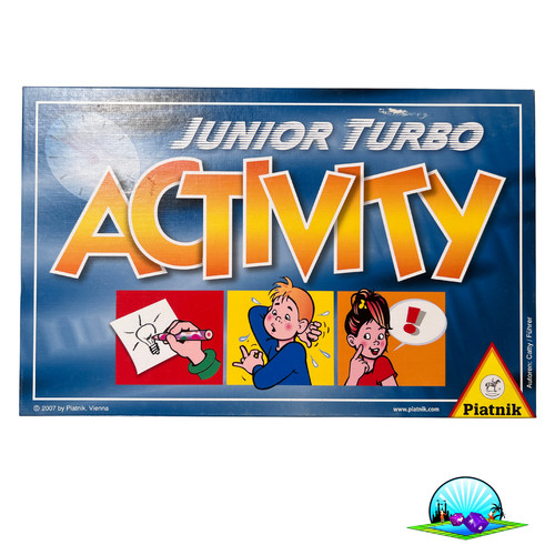 Junior turbo activity - junior,