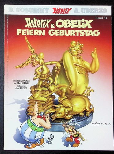 Asterix obelix 34 - obelix,