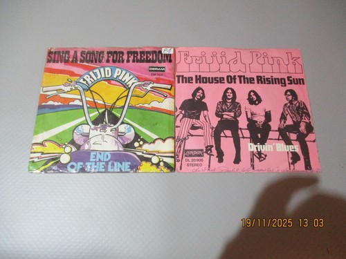 Single vinyl sammlung - sammlung, 2x