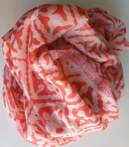 Friendly hunting felted stole - hunting,