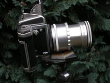 Pentacon Six/Leitz HEKTOR Special-Set