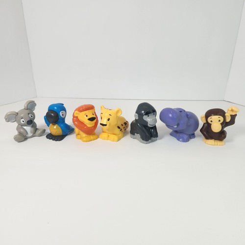 Fisher price little people - little,