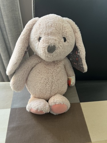 Battat softies happy bunny - happy,