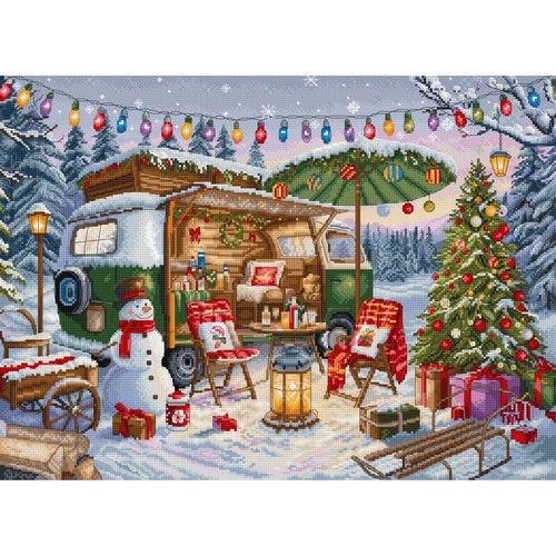 Letistitch kreuzstich - letistitch,
