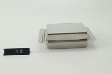 WMF Butterdose Dose Butter Edelstahl