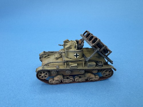 Panzer wwii german - 1:72,