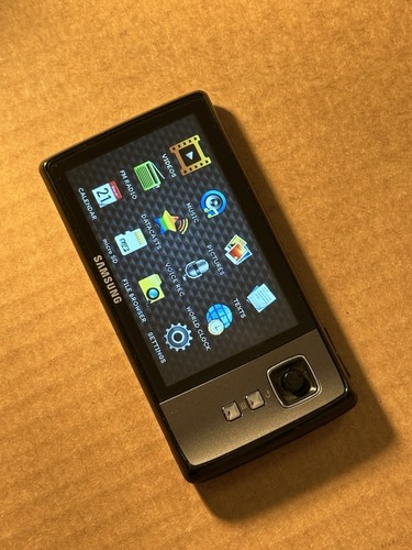 Samsung cp3 multimedia - samsung, yp-cp3