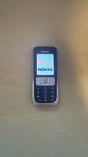 Nokia 2630 RM-298 Silber