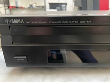 Yamaha CDC-575 5 Disc Karussell Multi CD Wechsler Player 