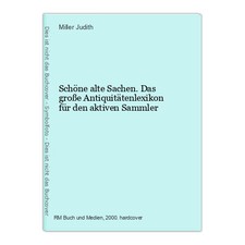 Schöne alte Sachen. Das