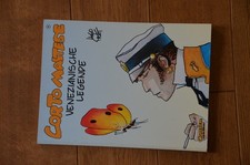 Corto Maltese Venezianische Legende. Zustand 0-1., 1. Auflage 1998