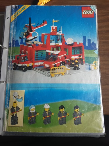 Lego 6389 bauanleitung - lego,