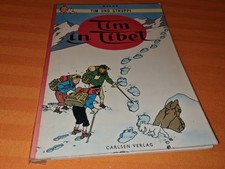 Tim & Struppi Tim In Tibet