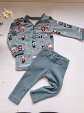 NEU Handmade Set Gr 80-86