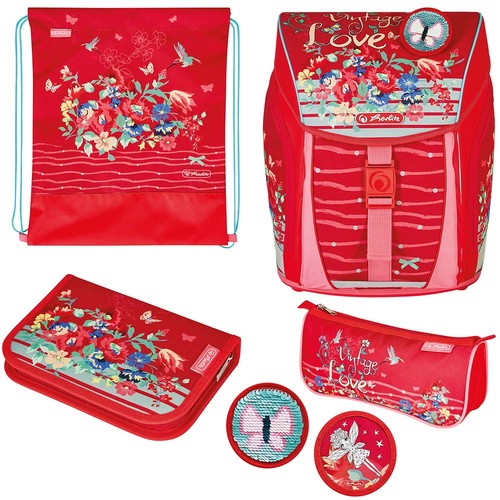 Herlitz schulranzen set - herlitz,