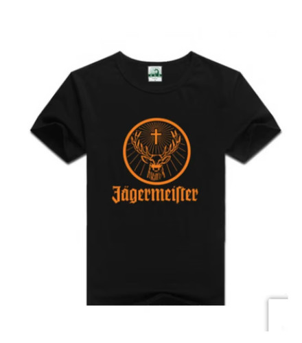 Jägermeister shirt unisex - t-shirt,
