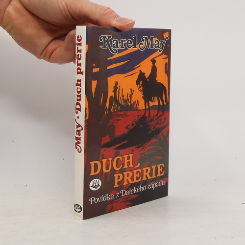 Duch prérie karl may - duch, | 
