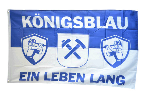 Fahne fanflagge gelsenkirchen - fanflagge,