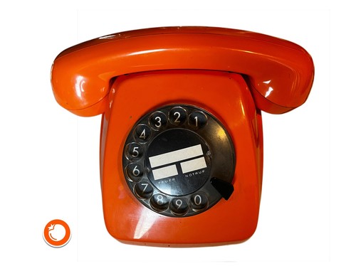 1976er wählscheibentelefon - 1976er,
