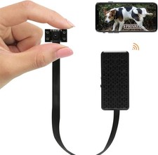 WIWACAM WLAN Mini Kamera 4K