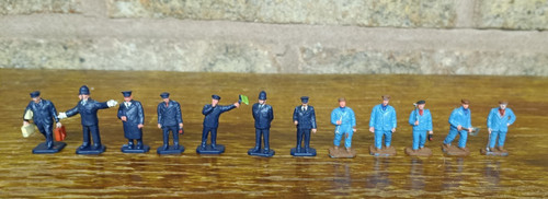 Selten hornby dublo plastik - selten,