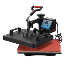 8 in 1 Transferpresse