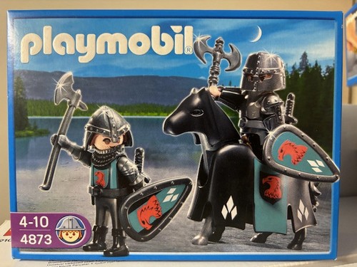 Playmobil 4873 ritterset - 4873,