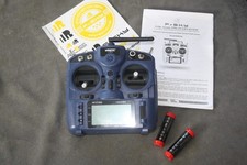 FrSky TARANIS X9 Lite EU/LBT blau , dt. Menüführung, 2,4GHz