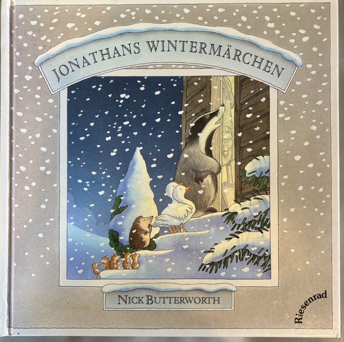 Jonathans wintermärchen - jonathans,