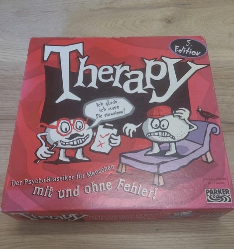 Therapy edition - therapy, 3.