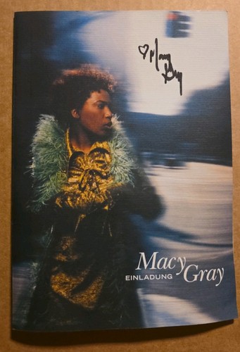 Macy gray how - -, life