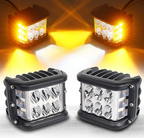 Dual side shooter - 2x,