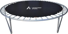 ULTRAPOWER SPORTS Trampolin-Ersatzsprungsmatte, passend für Runde Trampoline 244