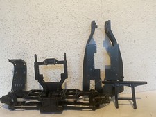 Tamiya Wild-Commando/TGM-02 Chassis-Rahmen/Hinterachse/Antriebswellen/Querlenker