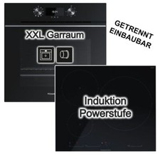 Herdset Küppersbusch Backofen