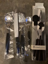 Tupperware chef serie besteck - tupperware, chef-serie