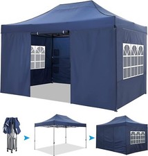 Pavillon 3x3m 3,6x3,6m 3x4,5m
