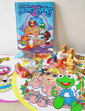 AUSWAHL: vintage MUPPET BABIES Figur Schleich McD 1985-88 Muppets Rarität RARITY