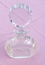Flakon Karaffe Likör Glas alt
