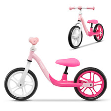 Laufrad Kinder Fahrrad bis 30 kg LIONELO Alex 12 Zoll EVA Schaumräder