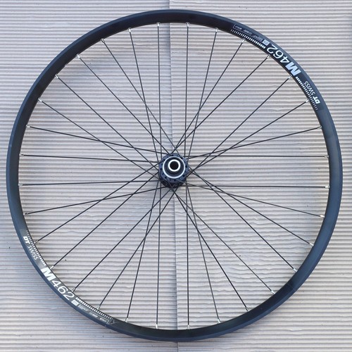Hinterrad mit xt center - mit,