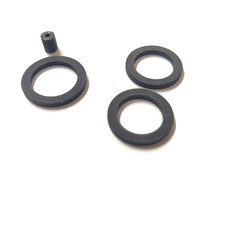 4 Idler Tire Zwischenradgummi