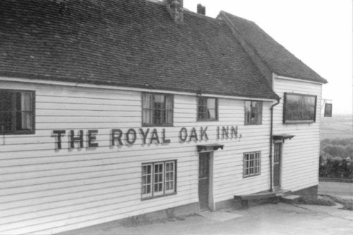 Foto the royal oak - foto,